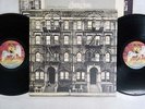 LED ZEPPELIN PHYSICAL GRAFFITI SWAN SONG P-5163N,4 Japan VINYL 2LP