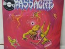 Massacre From Beyond LP Vinyl Record new