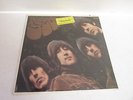 The Beatles-Rubber Soul-Michelle-Mono-Hype Sticker-'65-Rock LP-Sealed No Marks