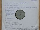 GLENN MILLER RARE 1940 EMIDISC RADIO ACETATE LP