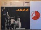 JAZZ DDR AMIGA LP: WOLFF JAZZ-OPTIMISTEN KRUG HÖRIG PFÜLLER (1964, 850009)