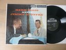 HERB ELLIS MEETS JIMMY GIUFFRE LP VERVE RECORDS MG VS - 6045 Vinyl vg+