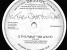 JACKIE LOMAX 45 IS THIS WHAT YOU WANT RARE UK ACETATE 2015