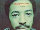 Tony Williams Lifetime Emergency  Volume 1 Polydor Vinyl LP