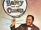 WB  EP . -   BILL HALEY & THE COMETS   -  CRAZY MAN CRAZY + 3   -  STEREO