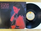 FLORA PURIM QUADRAPHONIC NM JAZZ LP STORIES TO TELL FANTASY QUADRADISC