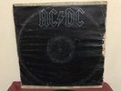 AC/DC Back In Black ATLANTIC LP VINYL