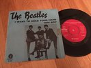The Beatles - i want to hold your hand (Vinyl Singel 7