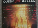 Queen Live Killers Elektra records USA '79, 1st press w/inserts EX/VG++