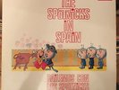 LP Spotnicks   In Spain   Germany Polydor 1960's