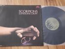 EX ORG BRAIN LP Scorpions Lonesome Crow Germany 1972 gatefold Brain 1001