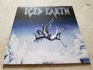 ICED EARTH   - pirgatory   -    lp -- black vinyl