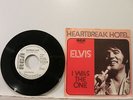 Elvis Presley - Heartbreak Hotel /I was the One 7