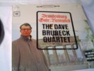 DAVE BRUBECK QUARTET BRANDENBURG GATE REVISITED VINYL LP record   NEW VINYL *