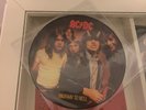AC/DC HIGHWAY TO HELL PICTURE DISC UK PRESS