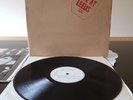 THE WHO Live At Leeds Vinyl Record LP Track 2406 001 1970 Red Stamp + Inserts