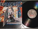 MEGADETH  united abominations  LP  2007