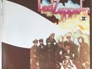 LED ZEPPELIN II (2) VINYL LP 1970 ORIGINAL AUSTRALIAN PRESSING ATLANTIC SD 8236