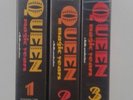 Queen Magic Years complete set VHS