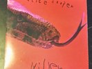 Alice Cooper Killer White Label Promo with Super Rare Poster LP Record