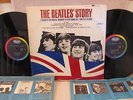 The Beatles Story 1964 Double LP TBO-2222 Mono
