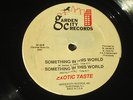 EXOTIC TASTE One Time Too Many Modern SOUL Boogie US 12