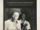 I'LL MEET YOU ON THAT OTHER SHORE   ALAN LOMAX FILED RECORDINGS LP W. BOOKLET
