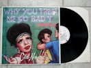 Club Nouveau Why You Treat Me So Bad Remix + Radio Edit Maxi Single Vinyl, 114