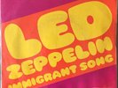LED ZEPPELIN - IMMIGRANT SONG - 7