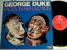 George Duke - Faces in Reflection - orig. 74 DE  MPS/BASF 21 22018-4   LP m-/vg+