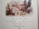 TARTINI * Devil’s Thrill * OISTRAKH / YAMPOLSKI * Very Rare * ANGEL LP Argentina