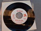 BROTHER JACK MCDUFF HOT BARBECUE PRESTIGE RARE SAMPLE 45 RPM SINGLE JAZZ MOD