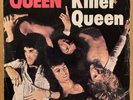 Queen  Rare Italian 7´ Killer Queen