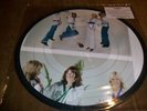 ABBA VOULEZ VOUS RARE PICTURE TEST PRESSING, PRESSAGE UNIQUE