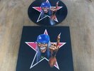 IRON MAIDEN RARE PICTURE L.A. KILLERS
