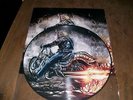 IRON MAIDEN RARE PICTURE POWERSLAVE IN MADRID
