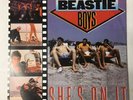 The BEASTIE BOYS She's On It 1985 UK Advance Promo 12