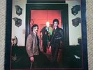 LP records The Stranglers-Rattus Norvegicus, La Folie. The Clash, Ian Dury