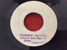 THE TENNORS/REGGAE GIRL & GLEN ADMAS/HEY THERE LONELY GIRL BOSS REGGAE 45 BLANK
