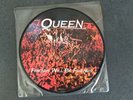 QUEEN - FRIENDS WILL BE FRIENDS / SEVEN SEAS OF RHYE  7'' UK PICTURE DISC