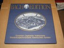 Bach Edition 4 X LP Box - 1-4 + Bonus LP / Parnass Neuf Neuf Scellé