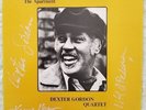 Dexter Gordon Quartet - The Apartment - Steeplechase (1975) - AUTOGRAPHED X3
