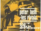PETER BELLI LES RIVALS OUT IN THE STREET DANISH 45+PS 1966 THE WHO MOD FREAKBEAT