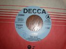 The Who 45 I'm Free DECCA UK PROMO