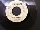 Doo Wop 45 The Skarlettones Will You Dream/Do You Remember DJ