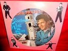 ELVIS PRESLEY Christmas with Elvis Picture Disc PDK LP 1987 EEC MINT-