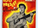 ELVIS PRESLEY: IL RE DEL ROCK'N'ROLL (RCA ITALIANA EP A72V 0073)