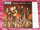 KISS - SMASHES, THRASHES & HITS - 15tr LP - GERMANY 1988 - 1st PRESSING