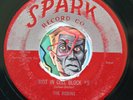 HEAR Robins 45 Riot In Cell Block # 9/Wrap It Up SPARK 103 early R&B doo wop