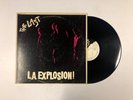 THE LAST L.A. Explosion LP BOMP  BLP4004 US 1979 VG+ Garage Rock/Punk 3E